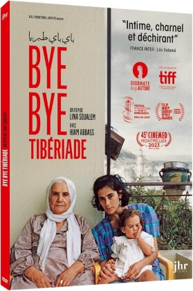 Bye Bye Tibériade (2023)