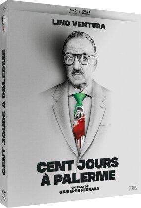 Cent jours à Palerme (1984) (Blu-ray + DVD)