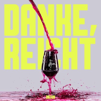 Die Netten Jungs Von Nebenan (DNJVN) - Danke,Reicht (LP)