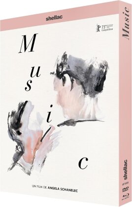 Music (2023) (Blu-ray + DVD)