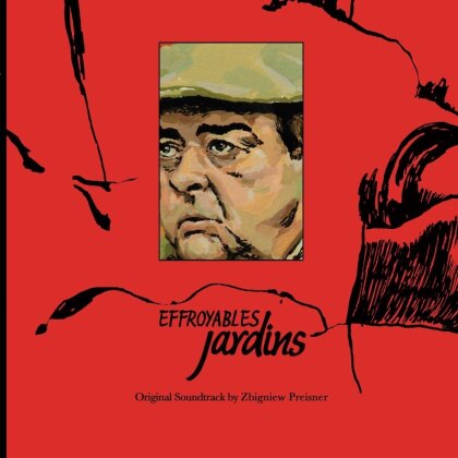 Zbigniew Preisner (*1955) - Effroyables Jardins - OST (LP)