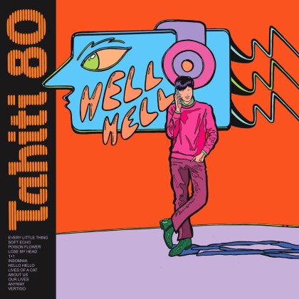 Tahiti 80 - Hello,Hello