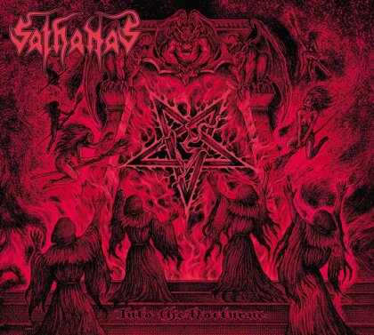 Sathanas - Into The Nocturne (Digipak)