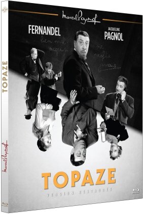 Topaze (1951) (Collection Marcel Pagnol)