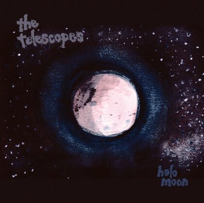 The Telescopes - Halo Moon (LP)