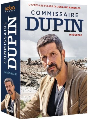 Commissaire Dupin - Intégrale - Vol. 1-3 (6 DVD)