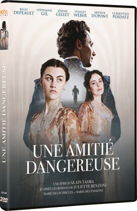 Une amitié dangereuse - Mini-série (2024) (2 DVD)