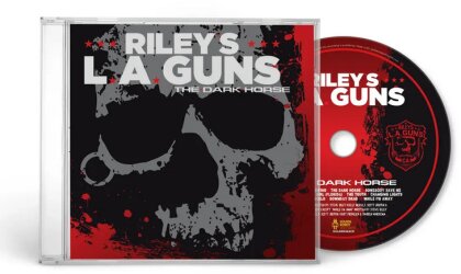 L.A. Guns - The Dark Horse