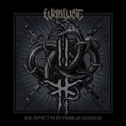 Warlust - Sol Invictvs In Vmbrae Satanae