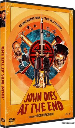 John dies at the end (2012)