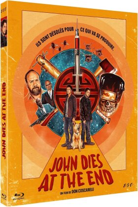 John dies at the end (2012)