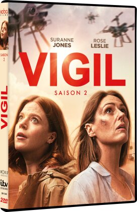 Vigil - Saison 2 (2 DVDs)