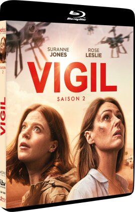 Vigil - Saison 2 (2 Blu-rays)