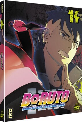 Boruto - Naruto Next Generations - Vol. 14 (4 DVD)