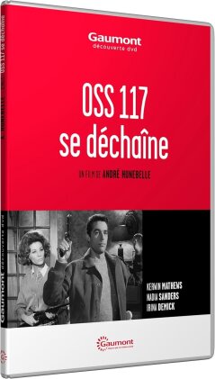 OSS 117 se déchaîne (1963) (Collection Gaumont Découverte)