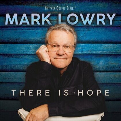 Mark Lowry - There Is Hope (Aque Colored Vinyl, LP)