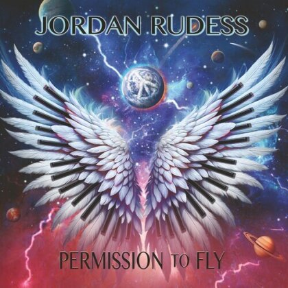 Jordan Rudess (Dream Theater) - Permission To Fly (Digipack, Import USA)