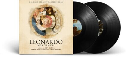 Caroline Shaw - Leonardo Da Vinci - OST (2 LPs)