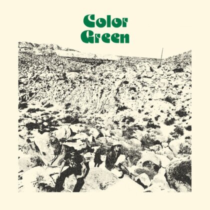 Color Green - Color Green Ep (Oxblood Colored Vinyl, LP)