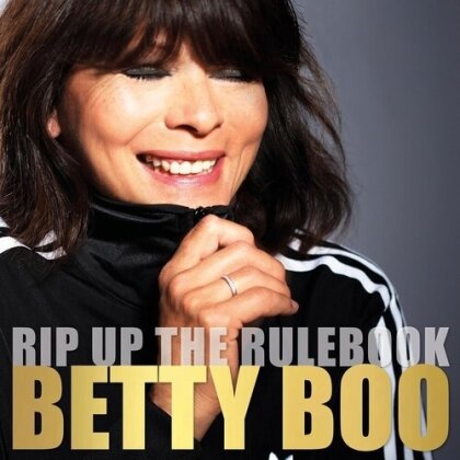 Betty Boo - Rip Up The Rulebook (LP)