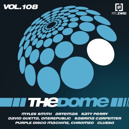 The Dome Vol. 108 (2 CDs)