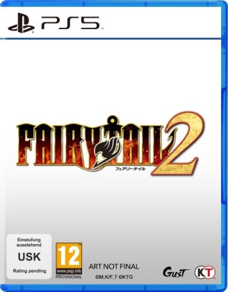 Fairy Tail 2