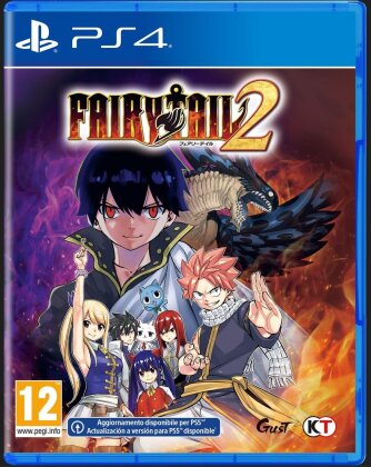 Fairy Tail 2