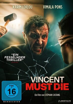 Vincent Must Die (2023)