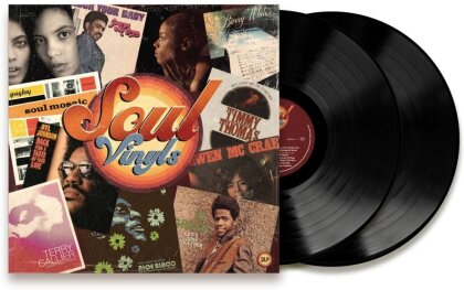 Soul Vinyls (LP)