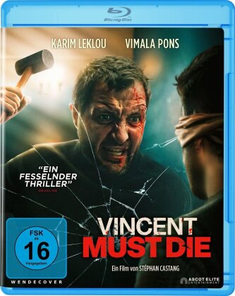 Vincent Must Die (2023)