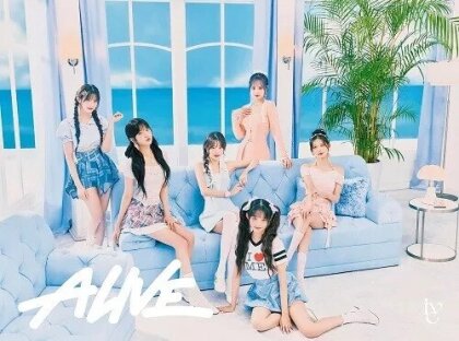 IVE (K-Pop) - Alive (A Version, Japan Edition, CD + Blu-ray)