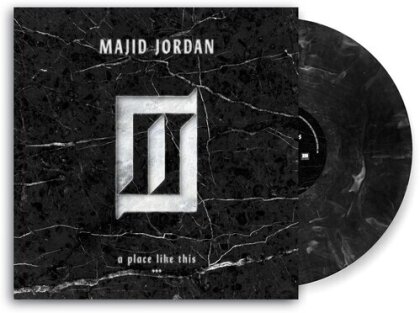 Majid Jordan - Place Like This (Limtied Edition, Anniversary Edition, Extended Edition, Marbled Vinyl, LP)