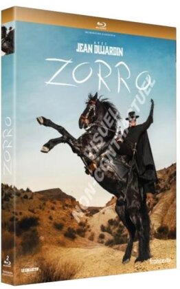 Zorro - Mini-série (2024) (2 Blu-rays)