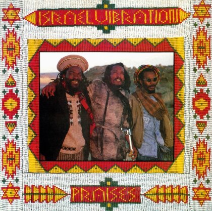 Israel Vibration - Praises (2024 Reissue, Diggers Factory, Version Remasterisée, LP)