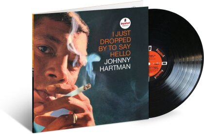 Johnny Hartman - I Just Dropped To Say Hello (2024 Reissue, Verve By Request, LP)