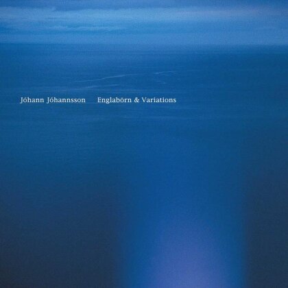 Jóhann Jóhannsson - Englabörn & Variations (2024 Reissue, Deutsche Grammophon, 2 LPs)