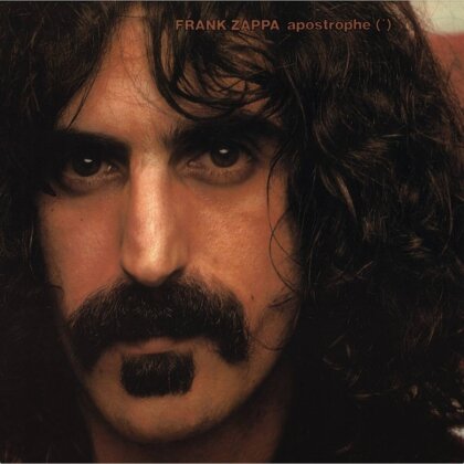 Frank Zappa - Apostrophe (2024 Reissue, Universal Music, Gold Vinyl, LP)