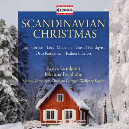 Lundgren, Kotilainen & Liljefors - Scandinavian Christmas