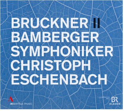 Christoph Eschenbach, Bamberger Symphoniker & Anton Bruckner (1824-1896) - Symphony No. 2