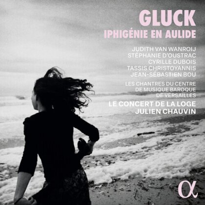 Christoph Willibald Gluck (1714-1787), Julien Chauvin, Judith van Wanroij, Stephanie d' Oustrac, … - Iphigenie En Aulide (2 CDs)