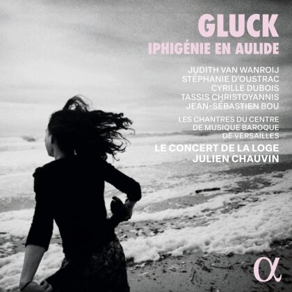 Christoph Willibald Gluck (1714-1787), Julien Chauvin, Judith van Wanroij, Stephanie d' Oustrac, … - Iphigenie En Aulide (2 CDs)