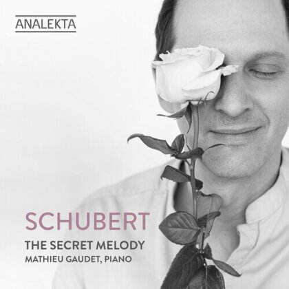 Franz Schubert (1797-1828) & Mathieu Gaudet - Secret Melody