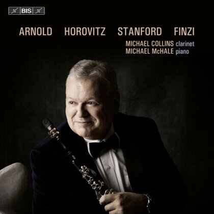 Sir Malcolm Arnold, Gerald Finzi (1901-1956), Joseph Horovitz (*1926), Sir Charles Villiers Stanford (1852-1924), … - Arnold Horovitz Stanford & Finzi (Hybrid SACD)