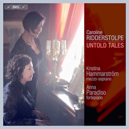 Caroline Ridderstolpe, Kristina Hammarström & Anna Paradiso - Untold Tales (Hybrid SACD)