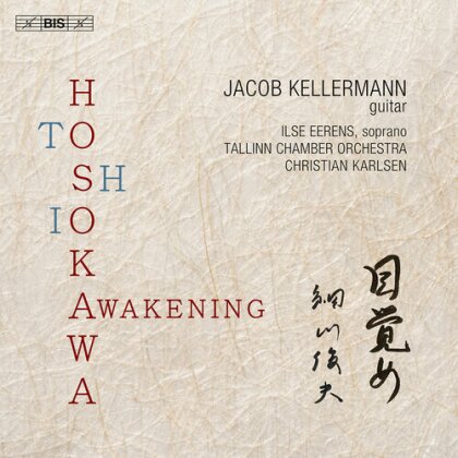 Tallinn Chamber Orchestra, Teos Hosokawa, Christian Karlsen & Jacob Kellermann - Awakening (Hybrid SACD)