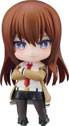 Good Smile - Steins Gate Kurisu Makise 2.0 Nend Action Figure