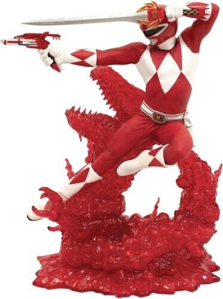 Diamond Select - Mighty Morphin Power Rangers Red Ranger Statue