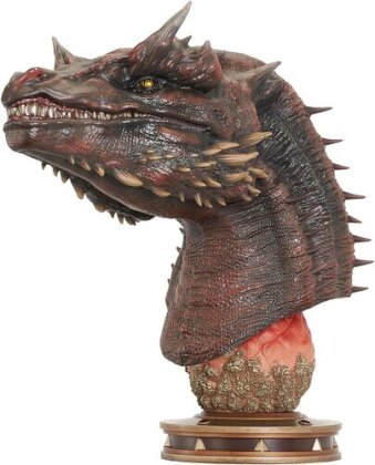 Diamond Select - Game Of Thrones L3d Craxas 1/2 Scale Bust