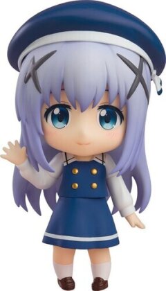 Good Smile - Is The Order A Rabbit Chino Winter Action Figure