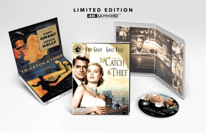 To Catch a Thief (1955) (Limited Edition)